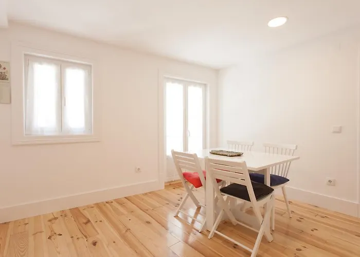 Flh Alfama Bright Apartment