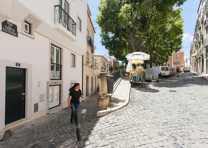 Flh Alfama Bright Apartment