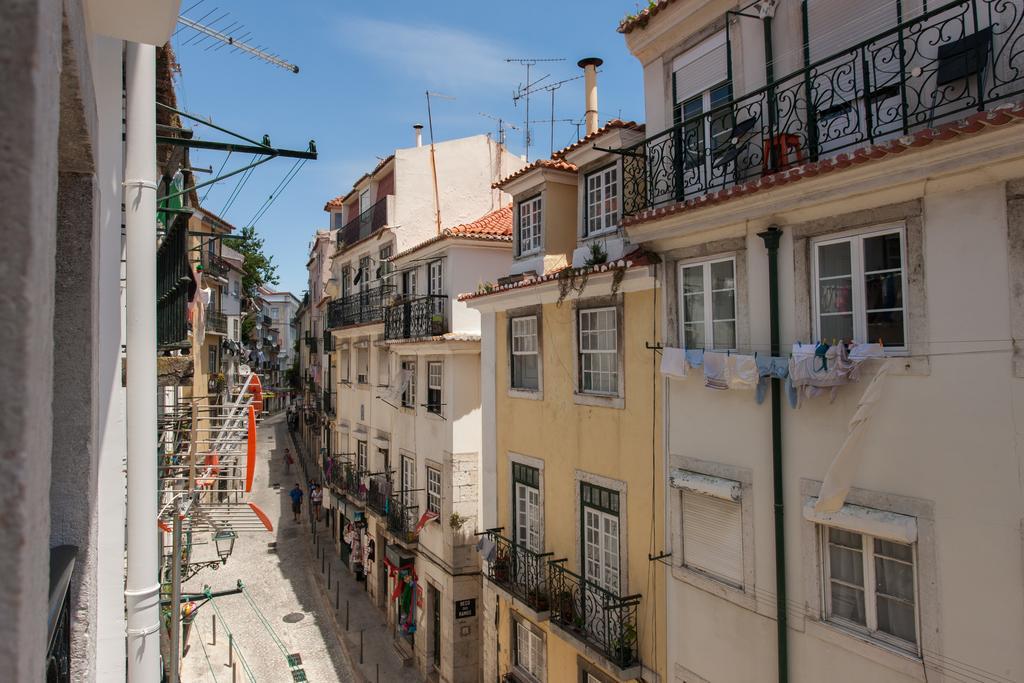 Flh Alfama Bright Apartment Lisbon